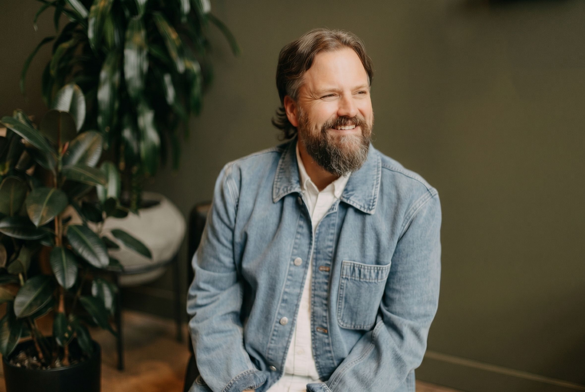 Chris Payne, founder of Payne Street Digital Studio